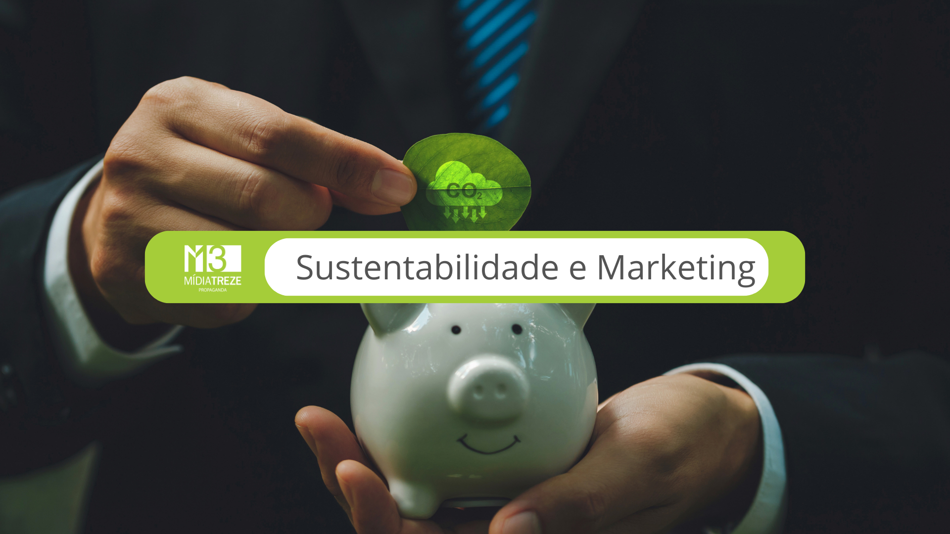 Sustentabilidade e Marketing: Como as Marcas Estão Comunicando Seu Compromisso Ambiental